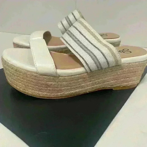 SO ME Wedges - Size 6 - Picture 2 of 6